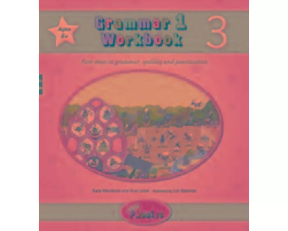 Grammar 1 Workbook 3