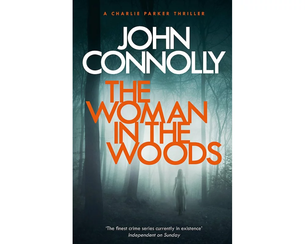 The Woman in the Woods