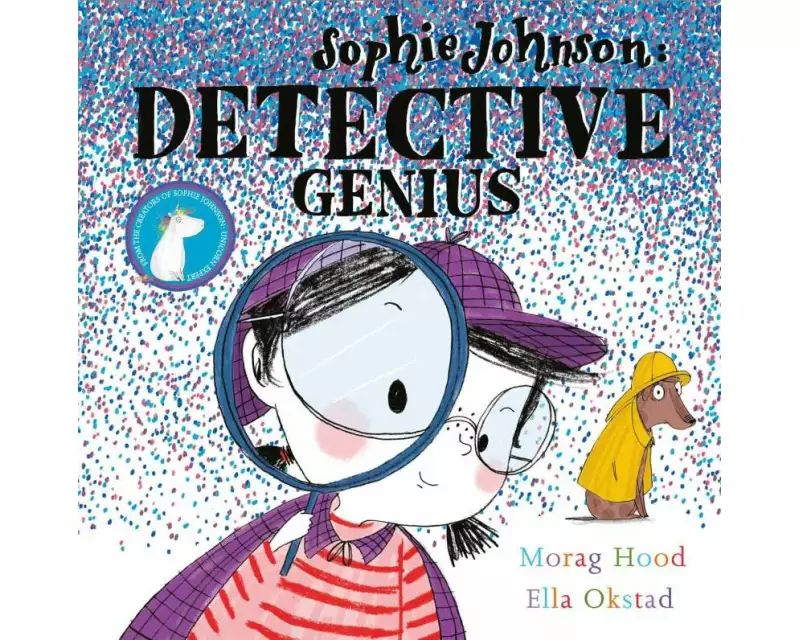 Sophie Johnson: Detective Genius