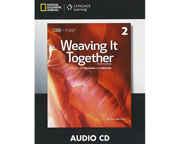 Weaving It Together 2: Audio CD