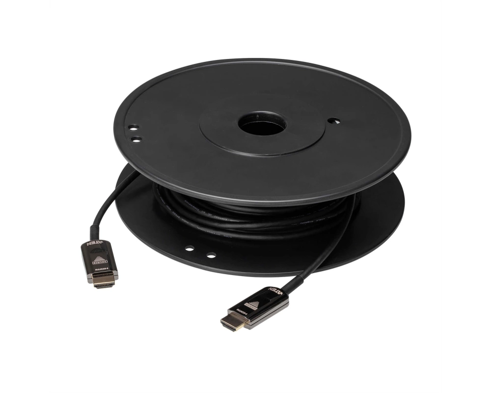 ATEN VE781020 HDMI Aktives Optisches Kabel True 4K 20m