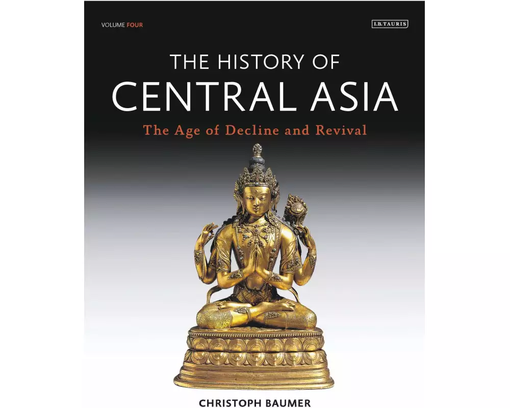 History of Central Asia