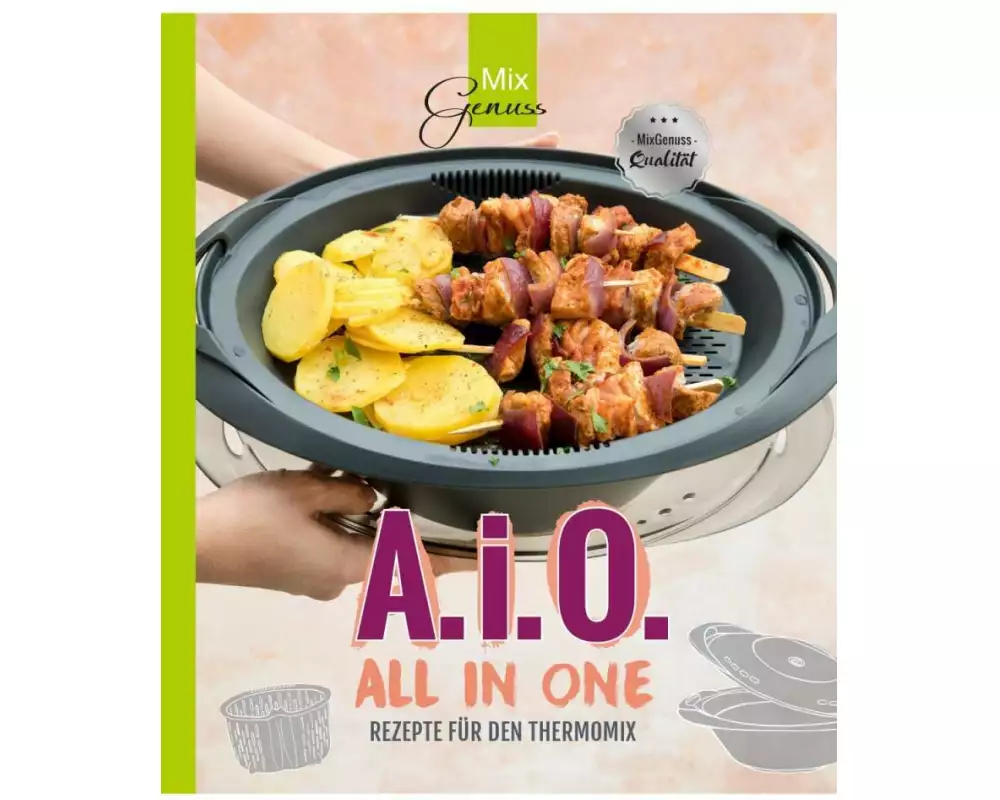 A. i. O. - ALL IN ONE