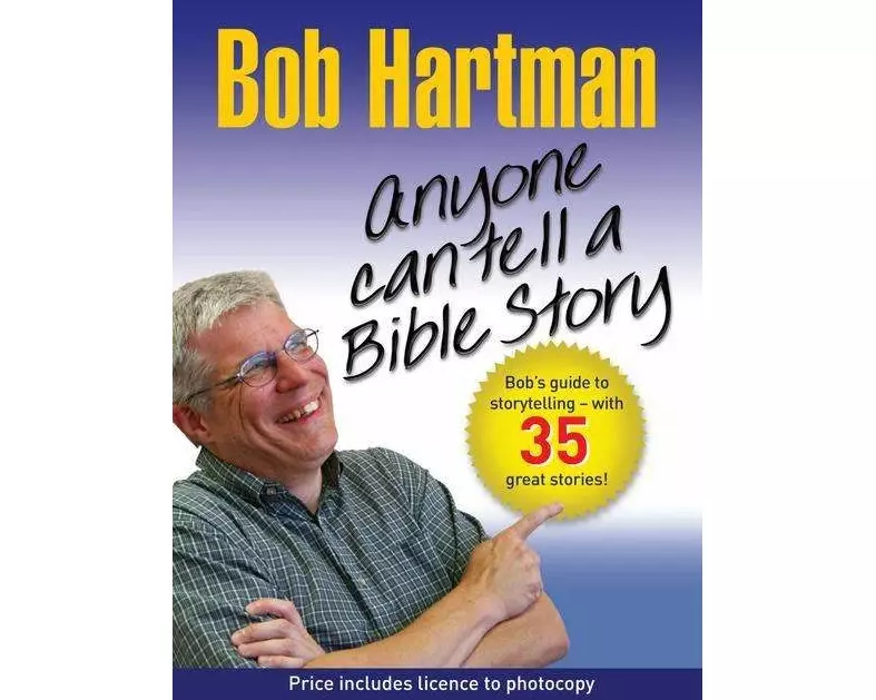 Anyone Can Tell a Bible Story