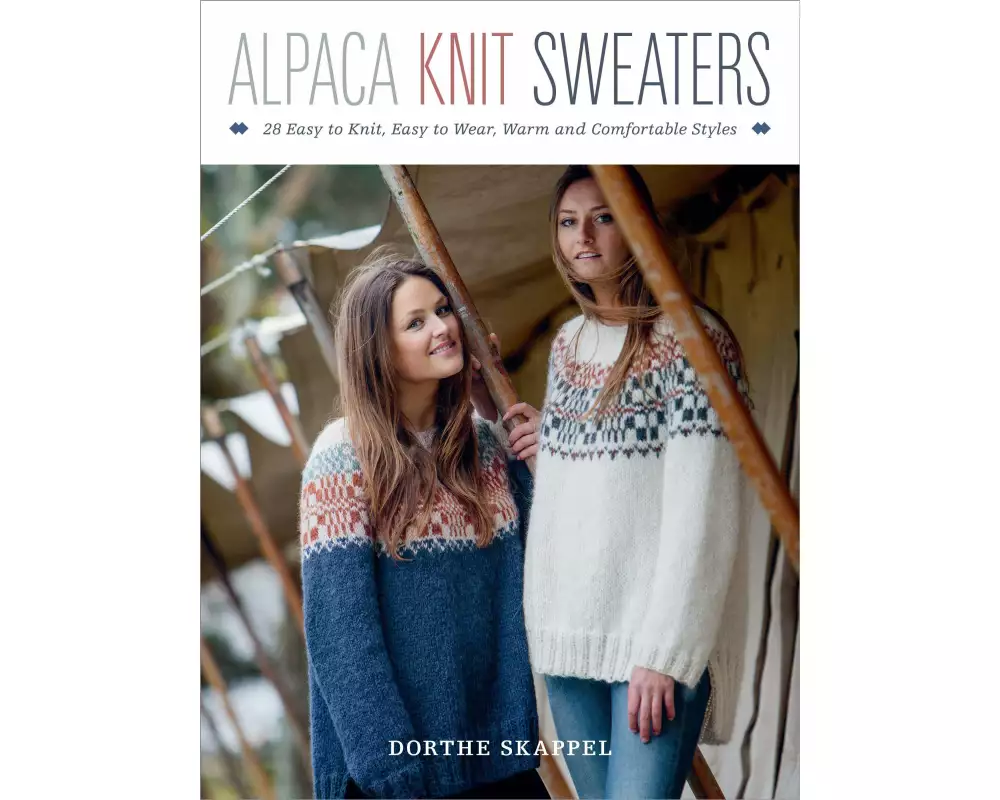 Alpaca Knit Sweaters