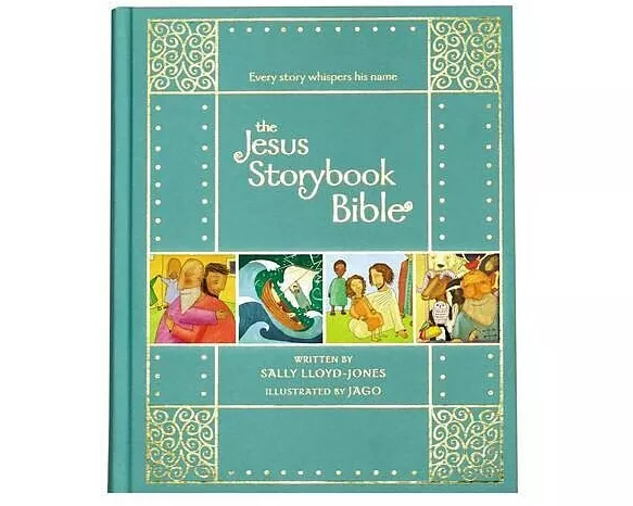 The Jesus Storybook Bible Gift Edition