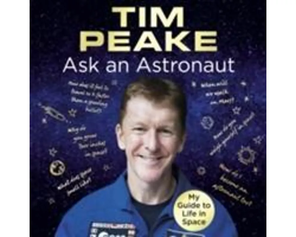 Ask an Astronaut