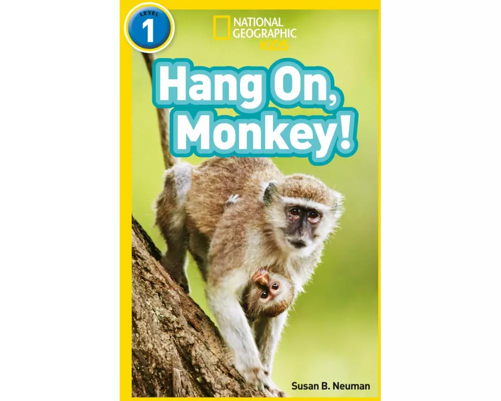 Hang on, Monkey!