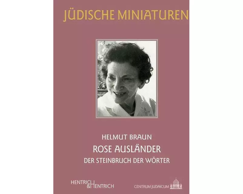 Rose Ausländer