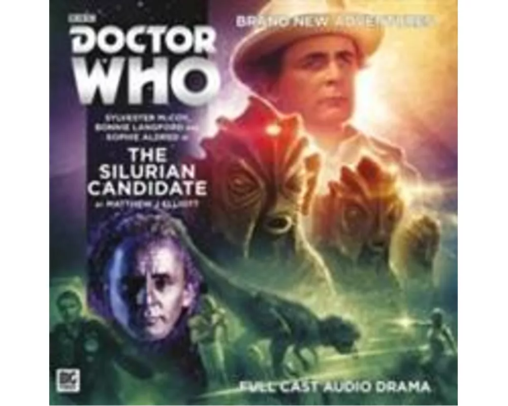 Main Range - The Silurian Candidate