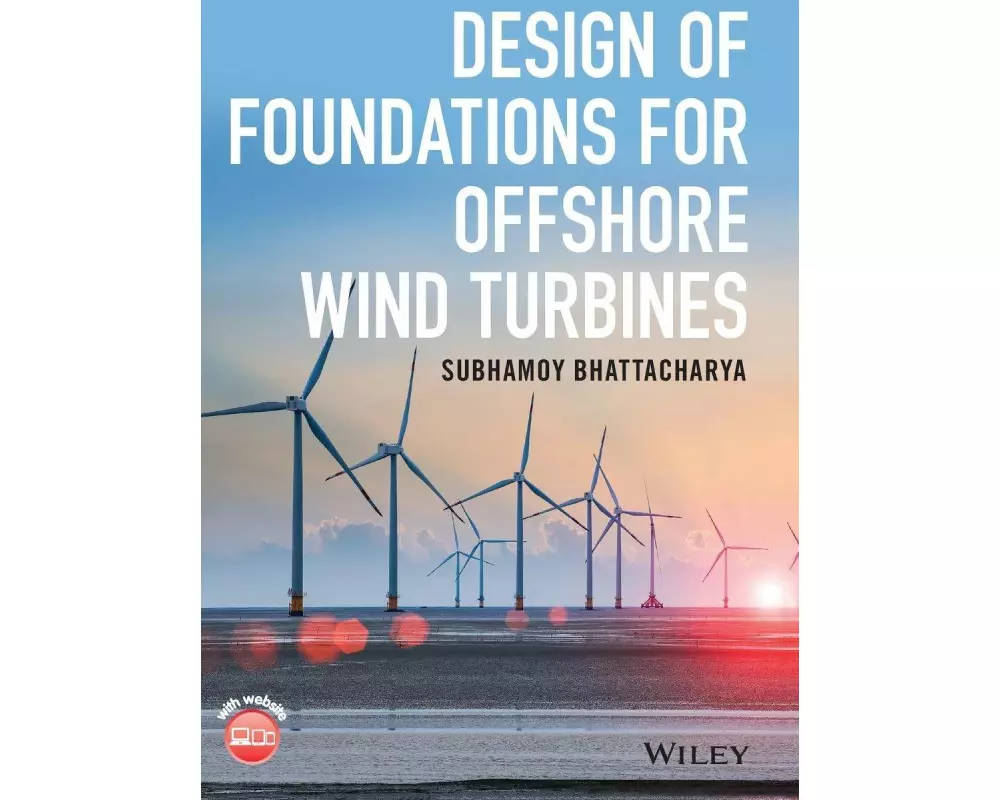 Design of Foundations for Offshore Wind Turbines