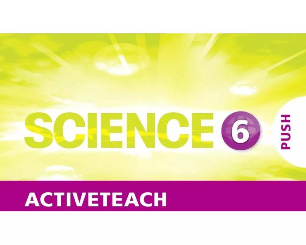 Science 6 Active Teach