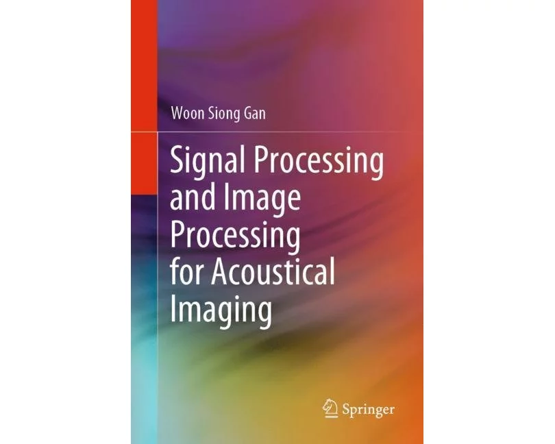 Signal Processing and Image Processing for Acoustical Imaging