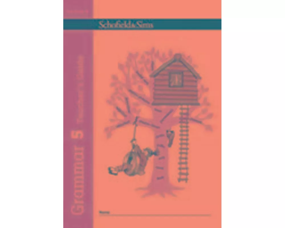 Grammar 5 Teacher's Guide