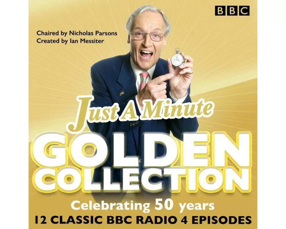 Just a Minute: The Golden Collection