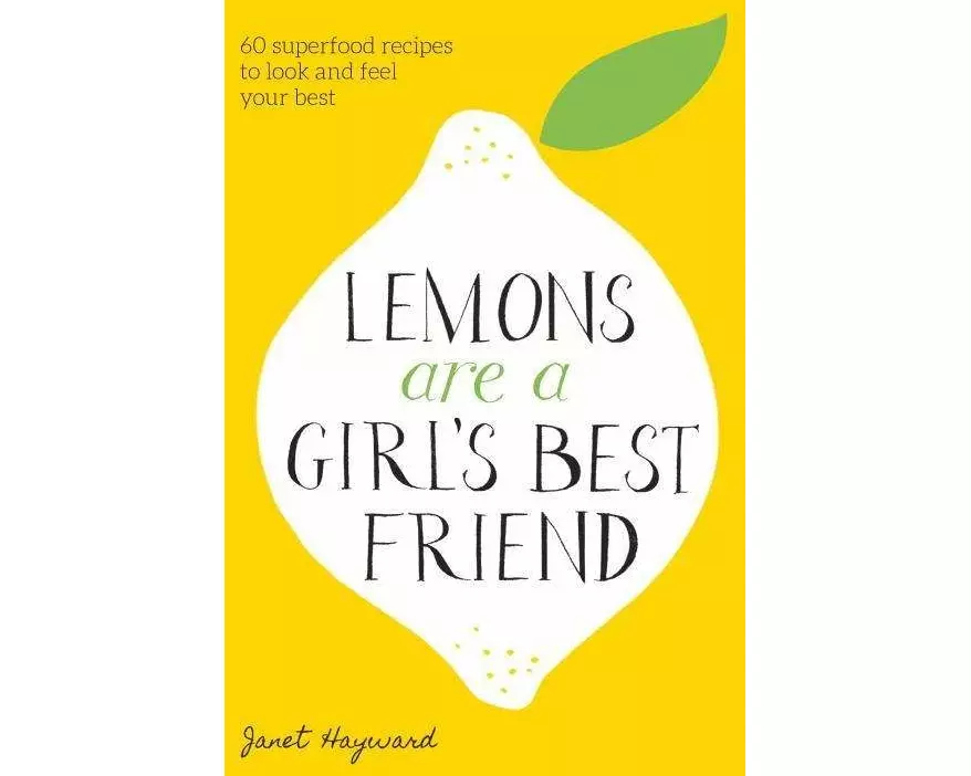 Lemons Are a Girl's Best Friend