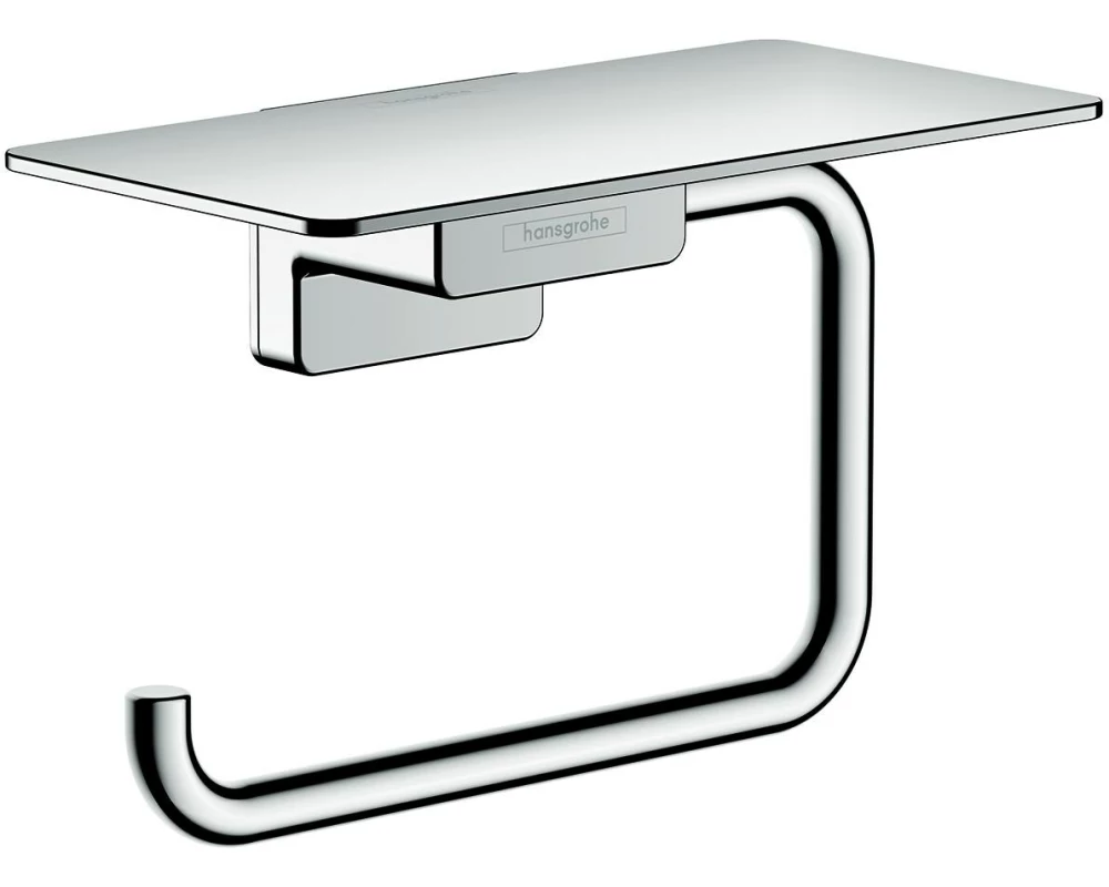 hansgrohe Toilettenpapierhalter Chrom