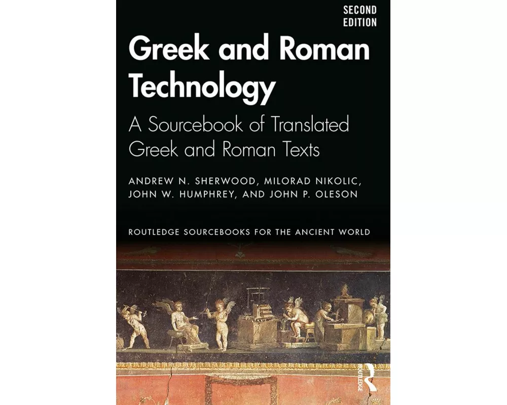 Greek and Roman Technology