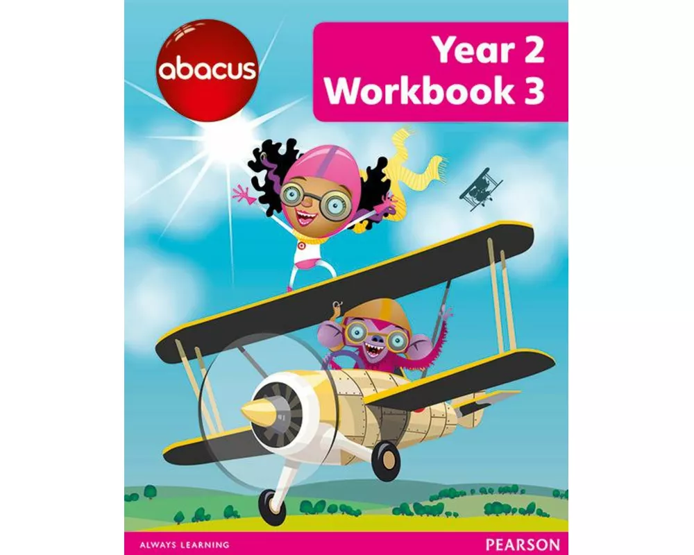 Abacus Year 2 Workbook 3