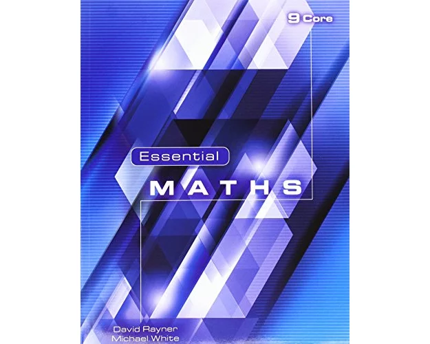 Essential Maths 9 Core