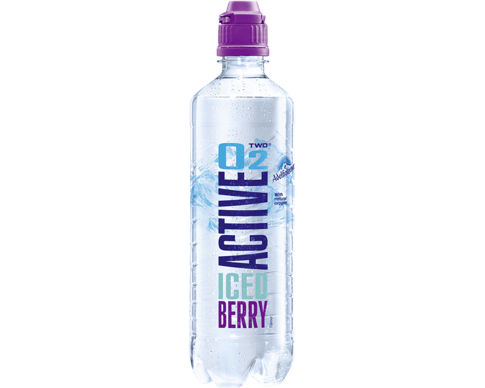 ACTIVE 02 Iced Berry 4071 50 cl, 6 Stk.