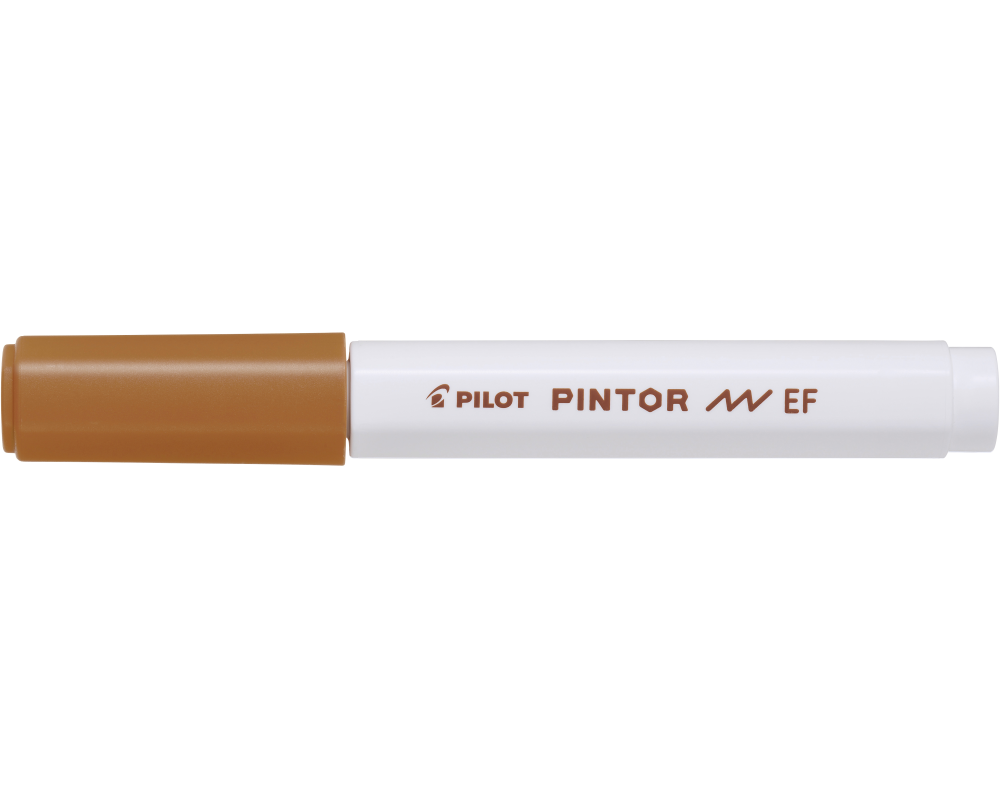 PILOT Marker Pintor 0.7mm SW-PT-EF-BN braun