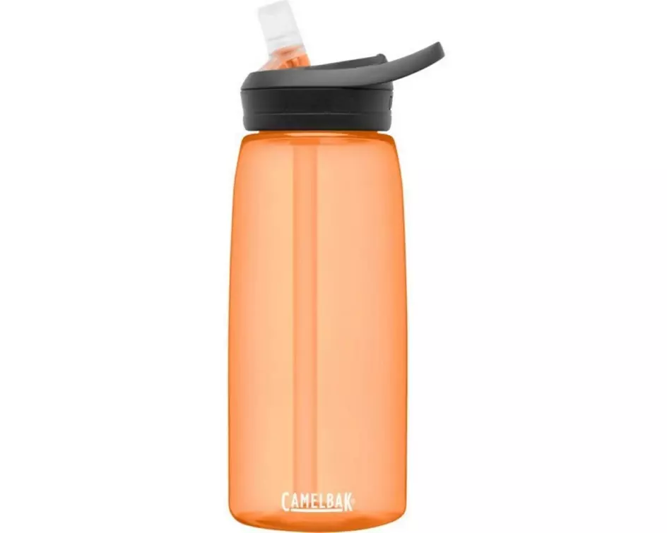 CamelBak Trinkflasche Eddy+ 1000 ml, Orange