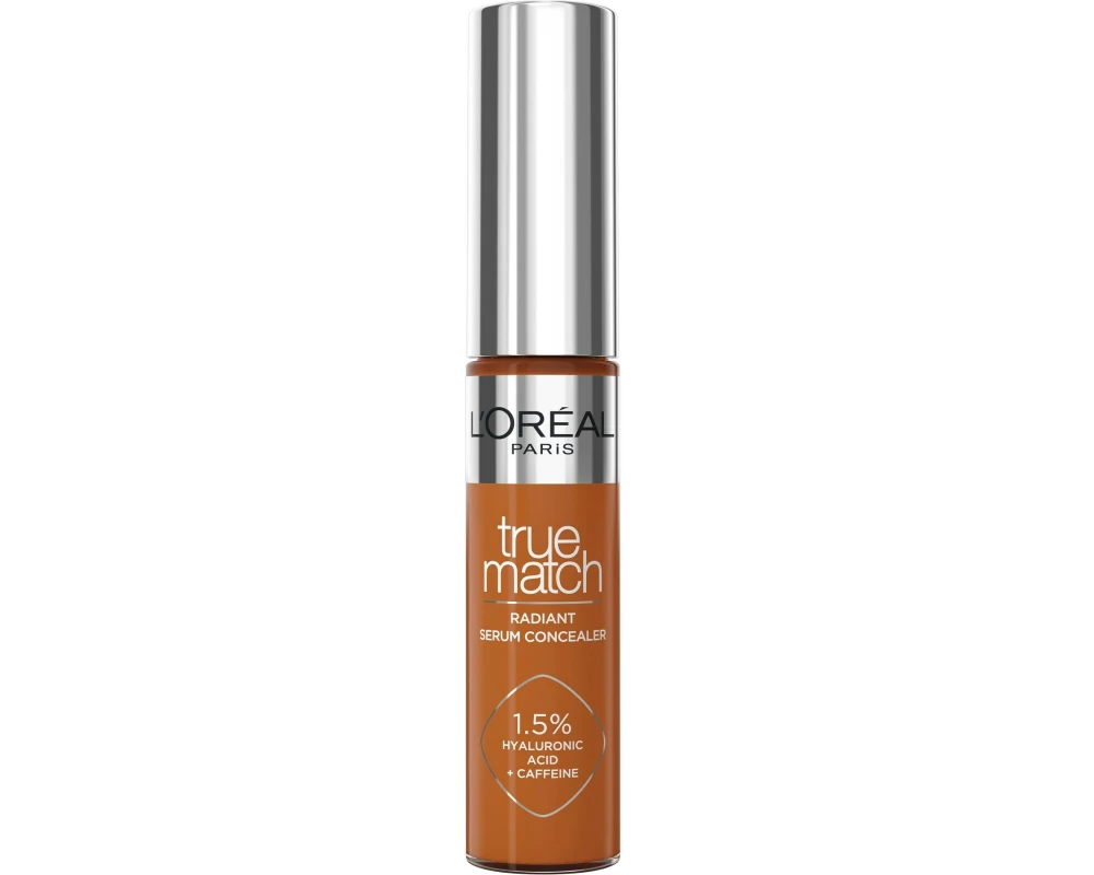 L'Oréal Paris True Match Radiant Augenserum Concealer 9.N Medium Deep