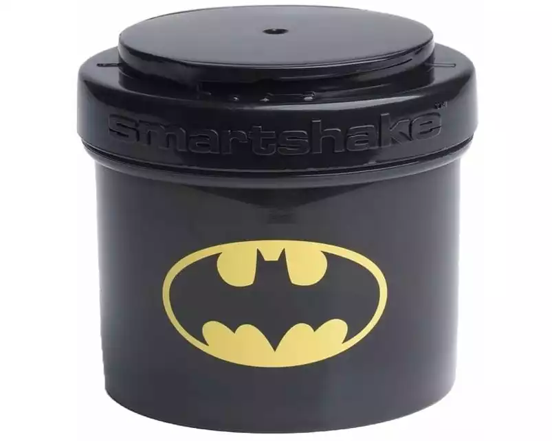 Smartshake Smartshake Revive Storage Batman 200 ml, Schwarz