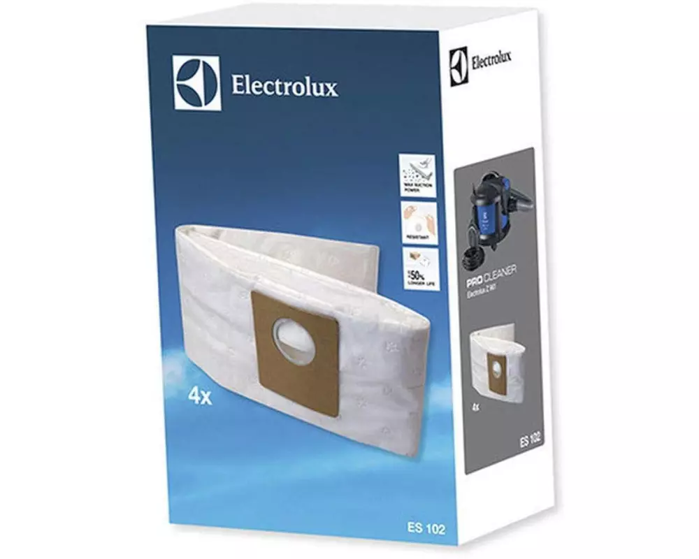 Electrolux Staubfilterbeutel ES102 4 Stück