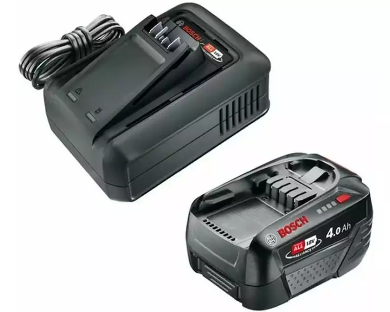 GARDENA Akku Starterset QC AL 18 V-44