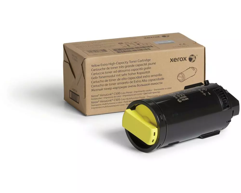 Xerox Toner 106R03875 Yellow