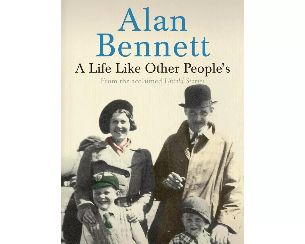 A Life Like Other People's