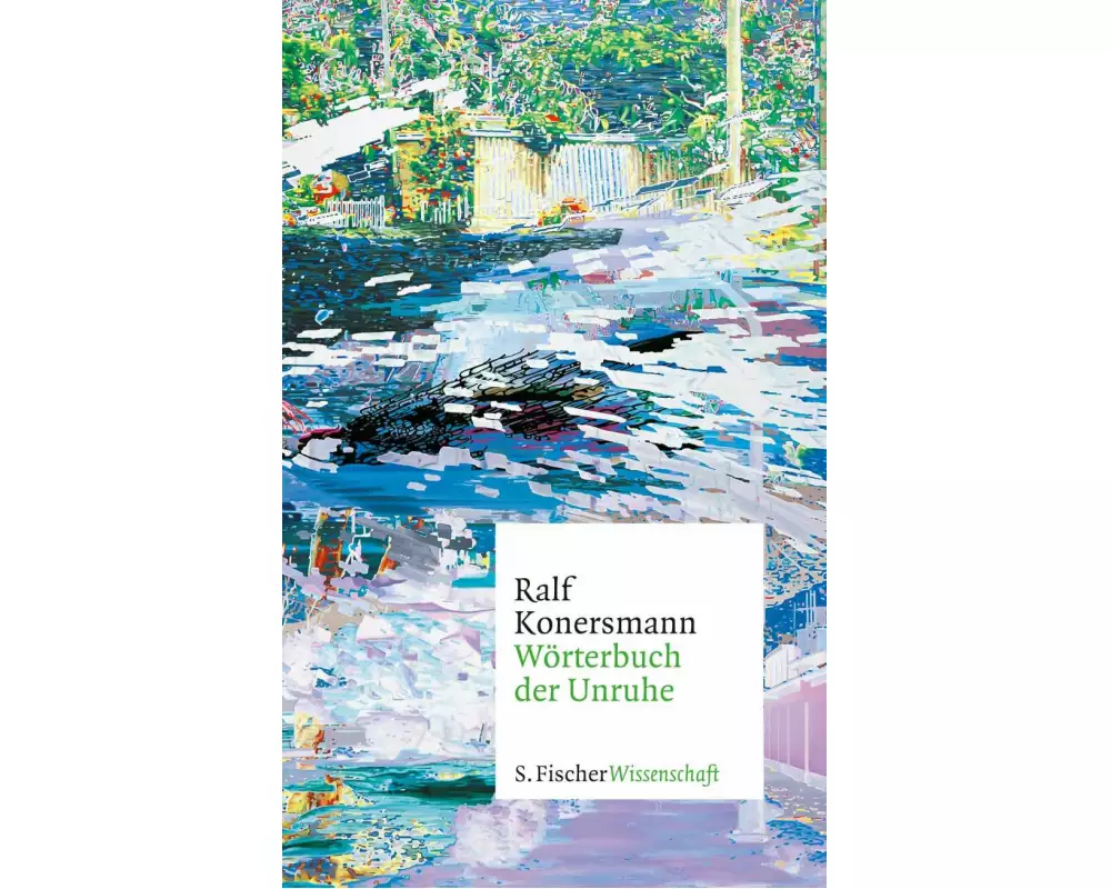 Wörterbuch der Unruhe