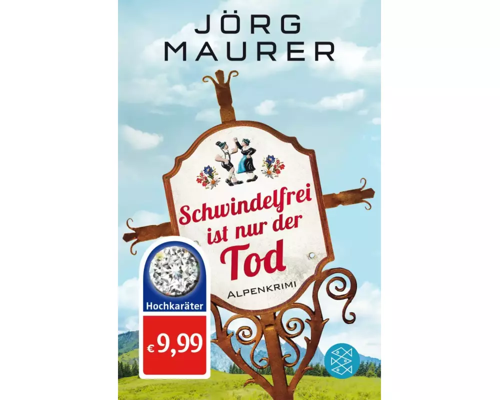 Schwindelfrei ist nur der Tod