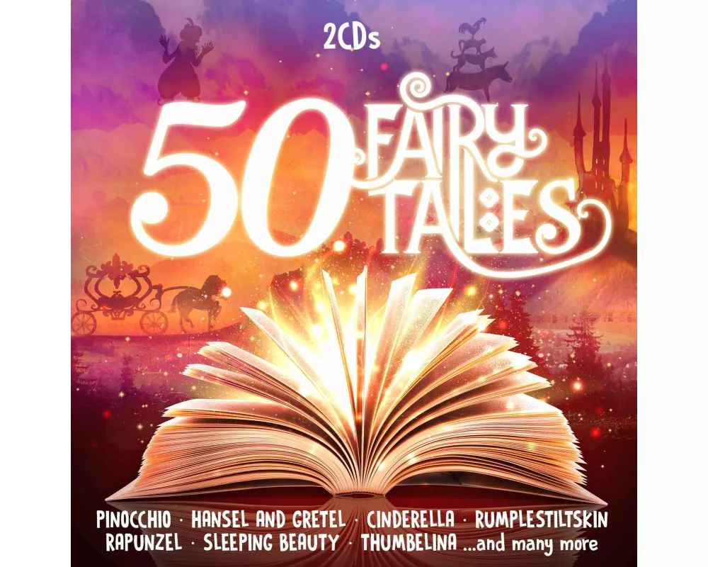 50 Fairy Tales