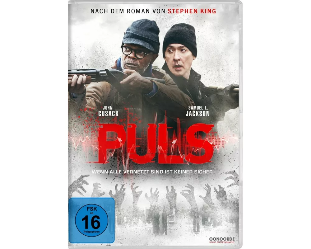 Puls - Wenn alle vernetzt sind ist keiner sicher