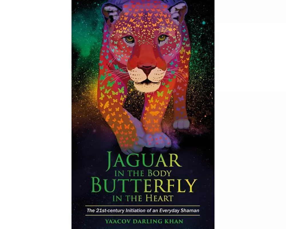 Jaguar in the Body, Butterfly in the Heart