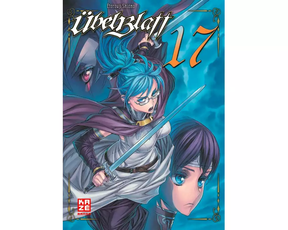Übel Blatt – Band 17