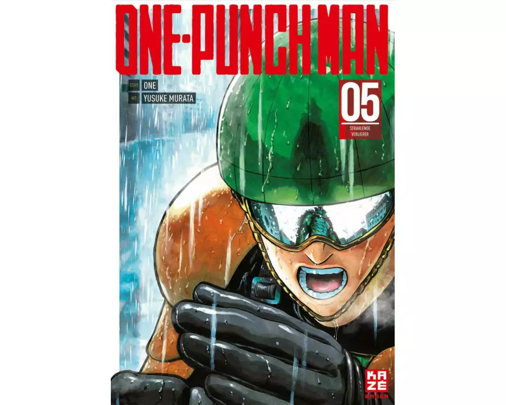 ONE-PUNCH MAN – Band 5