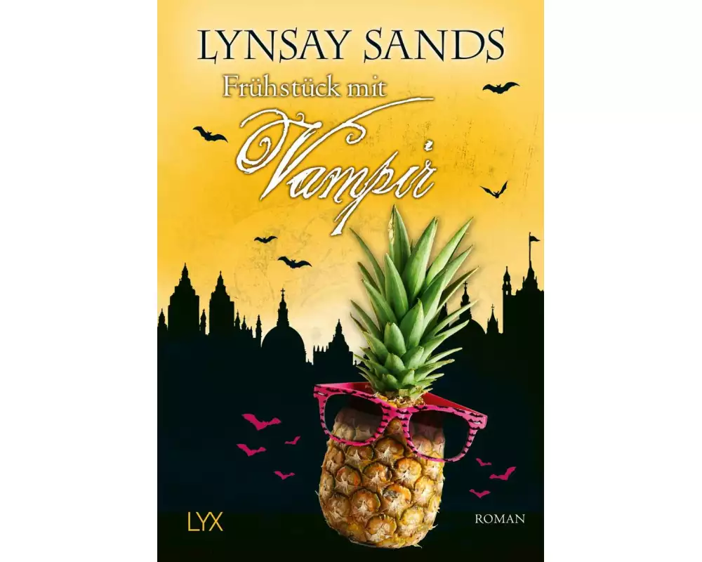 Frühstück mit Vampir