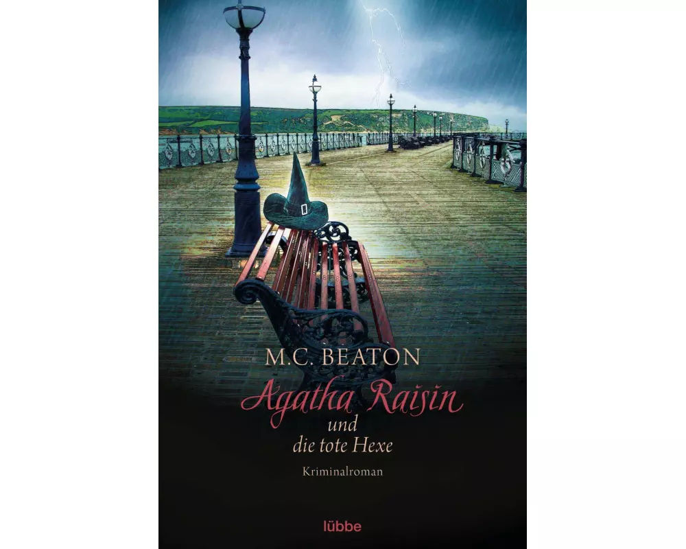 Agatha Raisin und die tote Hexe