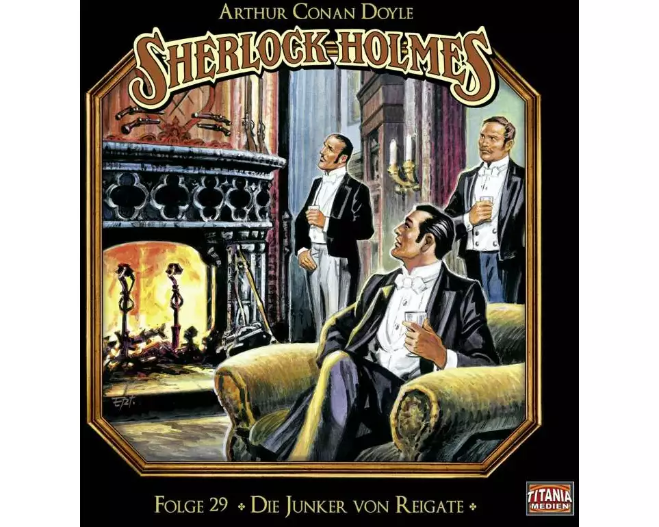 Sherlock Holmes - Folge 29