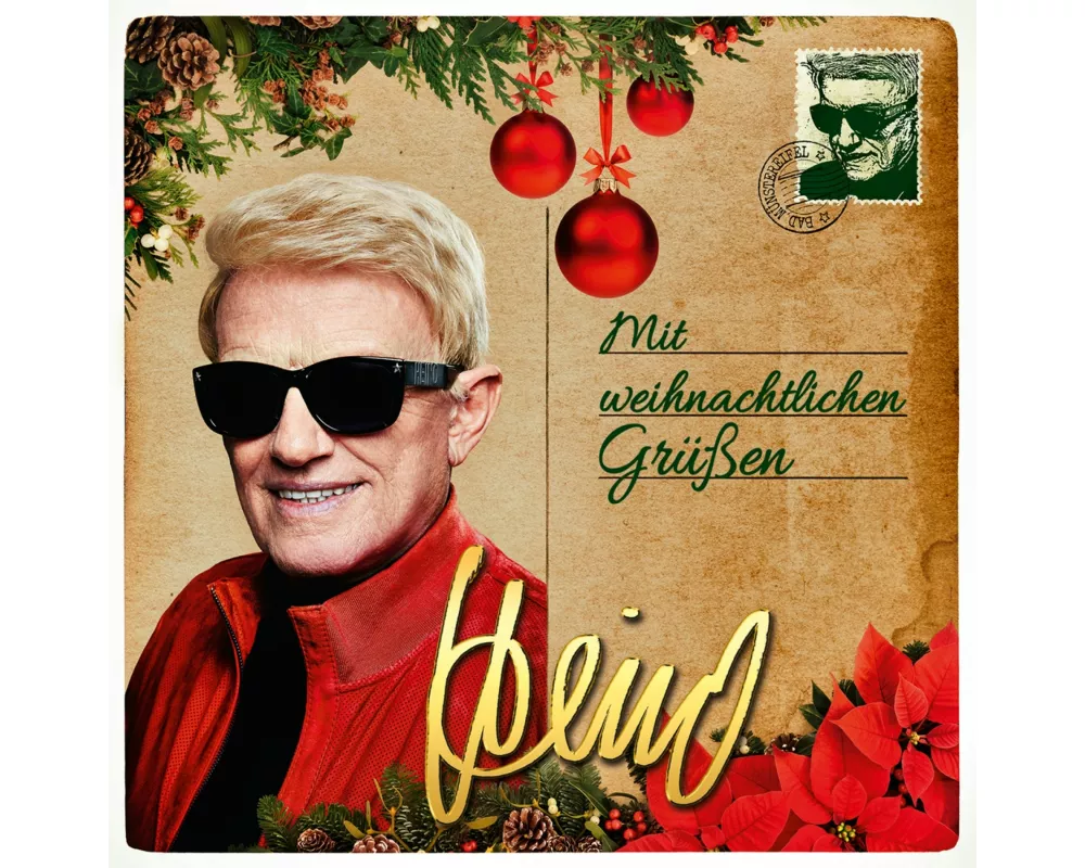 Mit weihnachtlichen Grüßen