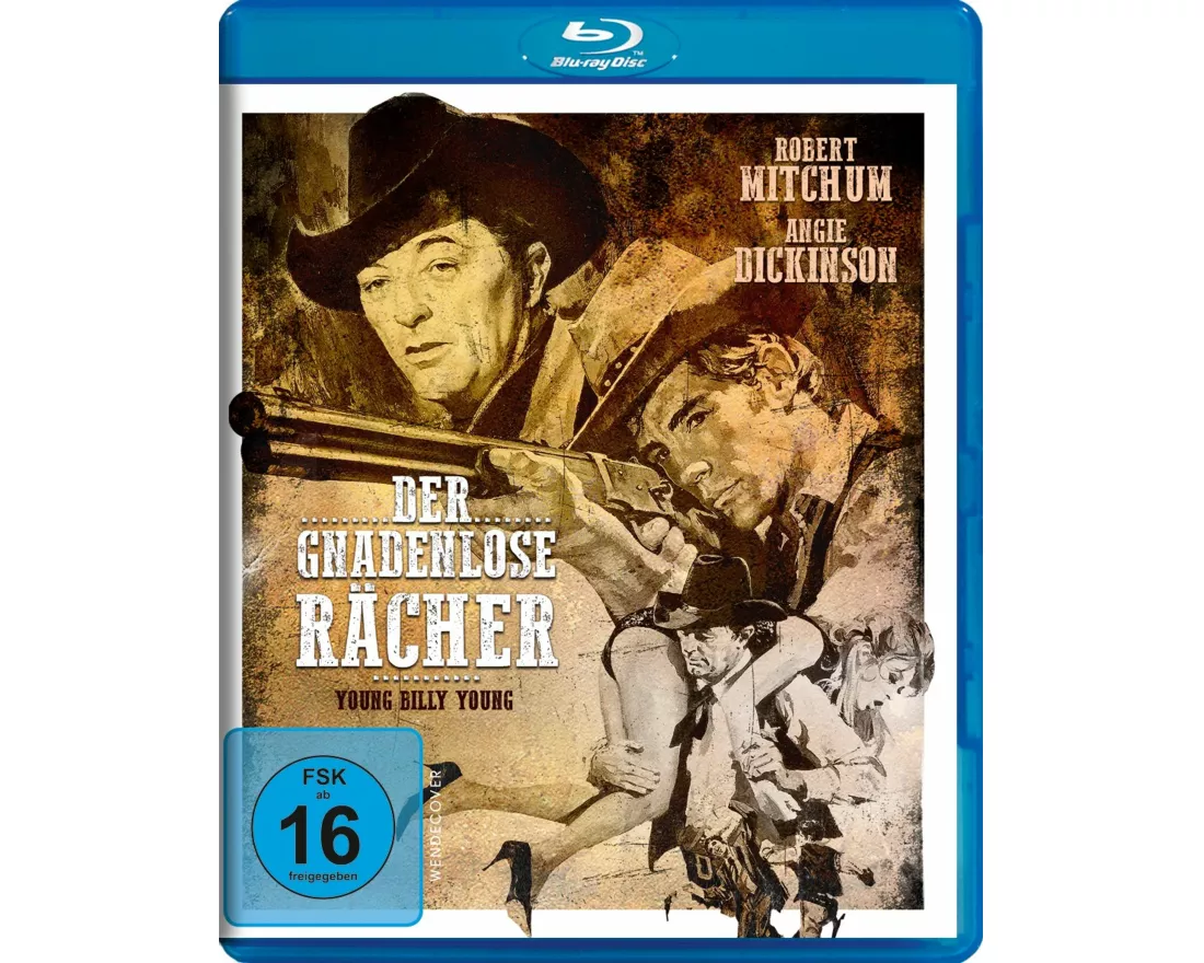 Der gnadenlose Rächer