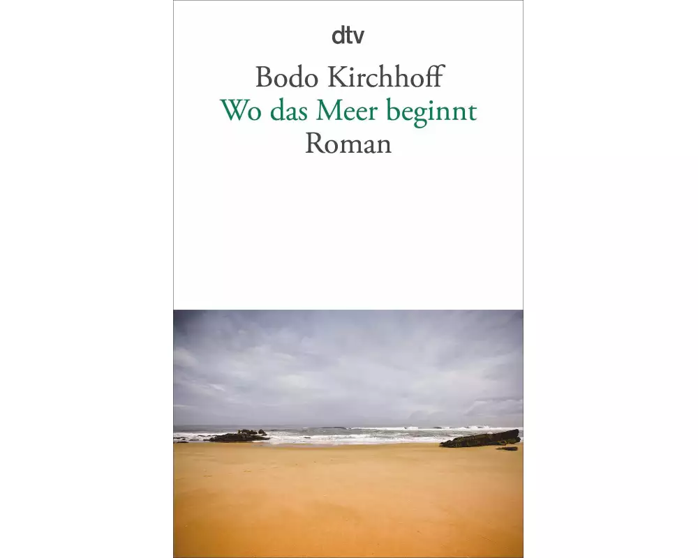 Wo das Meer beginnt