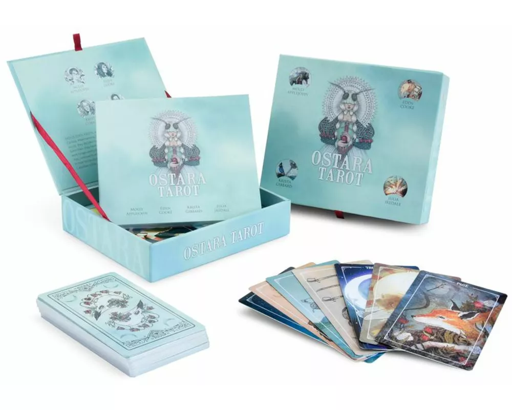 Ostara Tarot