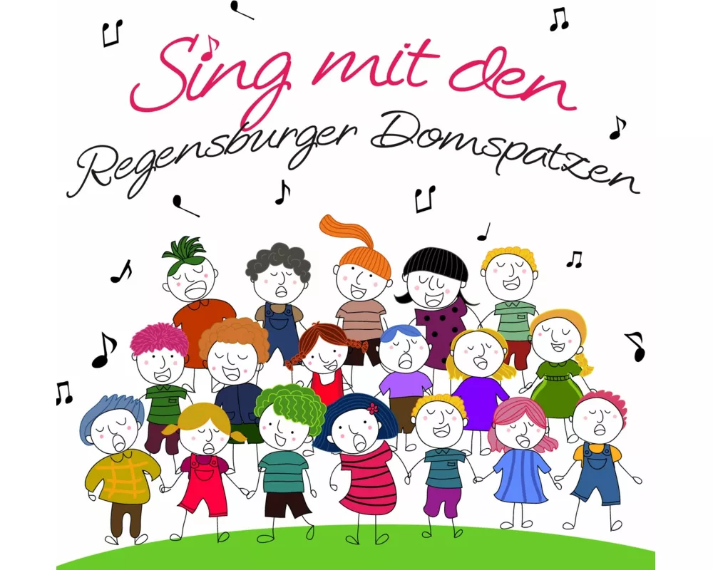 Sing mit den Regensburger Domspatzen