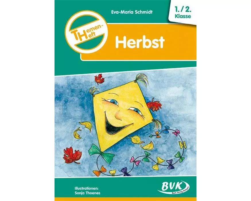 Themenheft Herbst 1./2. Klasse