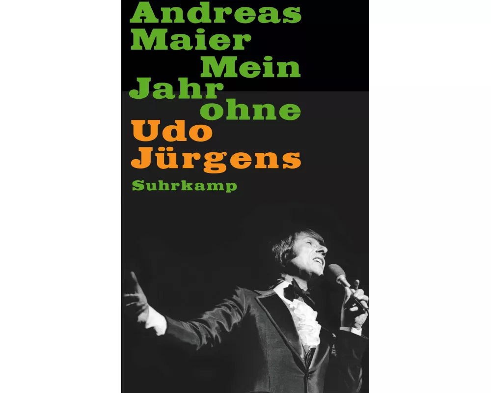 Mein Jahr ohne Udo Jürgens